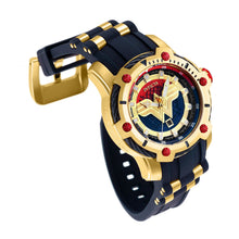 Cargar imagen en el visor de la galería, RELOJ MUJER MARAVILLA PARA MUJER INVICTA DC COMICS 26834 - AZUL DORADO
