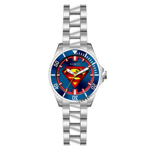 Cargar imagen en el visor de la galería, RELOJ SUPERHOMBRE PARA HOMBRE INVICTA DC COMICS 26896 - PLATEADO

