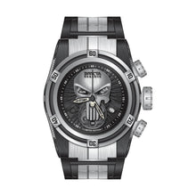 Cargar imagen en el visor de la galería, RELOJ PUNISHER PARA HOMBRE INVICTA MARVEL 27008 - NEGRO, ACERO
