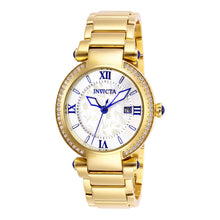Cargar imagen en el visor de la galería, RELOJ  PARA MUJER INVICTA ANGEL 27083 - DORADO
