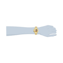 Cargar imagen en el visor de la galería, RELOJ MICKEY MOUSE PARA MUJER INVICTA DISNEY LIMITED EDITION 27399 - ORO
