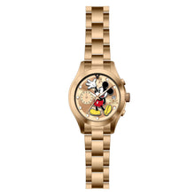Cargar imagen en el visor de la galería, RELOJ MICKEY RATÓN PARA MUJER INVICTA DISNEY LIMITED EDITION 27400 - ORO ROSA

