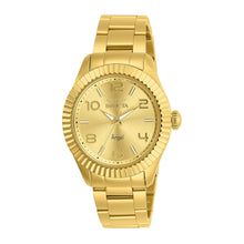 Cargar imagen en el visor de la galería, RELOJ  PARA MUJER INVICTA ANGEL 27460 - DORADO
