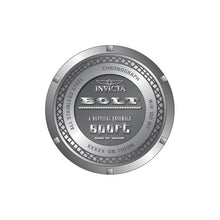 Cargar imagen en el visor de la galería, RELOJ  PARA HOMBRE INVICTA BOLT 27810 - NEGRO
