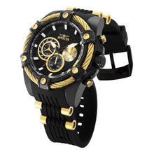 Cargar imagen en el visor de la galería, RELOJ  PARA HOMBRE INVICTA BOLT 28015 - DORADO NEGRO
