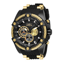 Cargar imagen en el visor de la galería, RELOJ  PARA HOMBRE INVICTA BOLT 28015 - DORADO NEGRO
