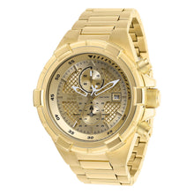 Cargar imagen en el visor de la galería, RELOJ  PARA HOMBRE INVICTA AVIATOR 28122 - DORADO
