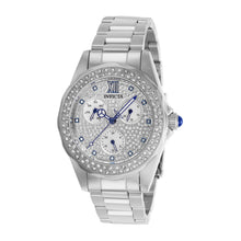 Cargar imagen en el visor de la galería, RELOJ  PARA MUJER INVICTA ANGEL 28432 - PLATEADO
