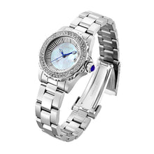 Cargar imagen en el visor de la galería, RELOJ  PARA MUJER INVICTA ANGEL 28442 - PLATEADO
