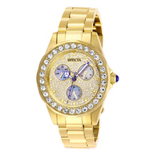 Cargar imagen en el visor de la galería, RELOJ  PARA MUJER INVICTA ANGEL 28462 - DORADO
