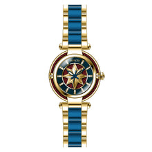 Cargar imagen en el visor de la galería, RELOJ CAPITÁN MARAVILLA PARA MUJER INVICTA MARVEL 28832 - MULTICOLOR
