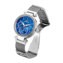 Cargar imagen en el visor de la galería, RELOJ  PARA MUJER INVICTA ANGEL 28916 - PLATEADO
