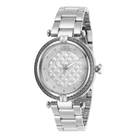 RELOJ  PARA MUJER INVICTA BOLT 28923 - PLATEADO