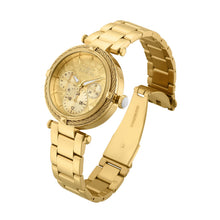 Cargar imagen en el visor de la galería, RELOJ  PARA MUJER INVICTA BOLT 28957 - DORADO
