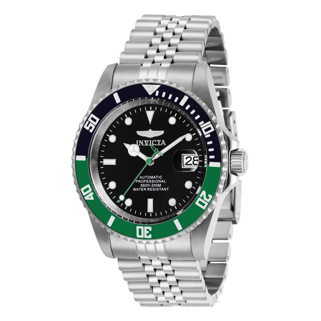 RELOJ  PARA HOMBRE INVICTA PRO DIVER 29177 - PLATEADO