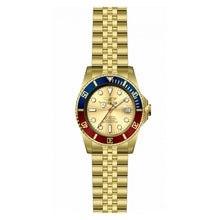 Cargar imagen en el visor de la galería, RELOJ  PARA MUJER INVICTA PRO DIVER 29183 - DORADO
