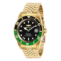 RELOJ  PARA HOMBRE INVICTA PRO DIVER 29184 - DORADO