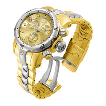 Cargar imagen en el visor de la galería, RELOJ  PARA HOMBRE INVICTA VENOM 29260 - ACERO, ORO
