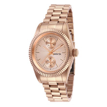 Cargar imagen en el visor de la galería, RELOJ CLÁSICO PARA MUJER INVICTA SPECIALTY 29450 - ORO ROSA
