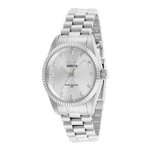 Cargar imagen en el visor de la galería, RELOJ CLÁSICO PARA MUJER INVICTA SPECIALTY 29507 - PLATEADO
