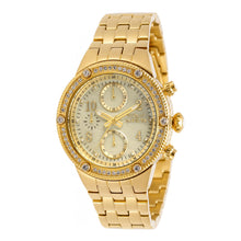 Cargar imagen en el visor de la galería, RELOJ  PARA MUJER INVICTA ANGEL 29527 - ORO
