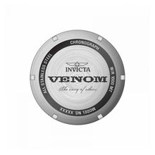 Cargar imagen en el visor de la galería, RELOJ  PARA HOMBRE INVICTA VENOM 29646 - NEGRO
