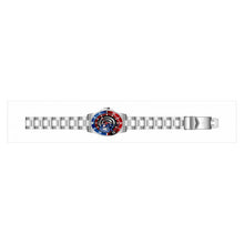 Cargar imagen en el visor de la galería, RELOJ CAPITÁN AMÉRICA PARA HOMBRE INVICTA MARVEL 29680 - PLATEADO
