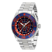 Cargar imagen en el visor de la galería, RELOJ HOMBRE ARAÑA PARA HOMBRE INVICTA MARVEL 29683 - PLATEADO
