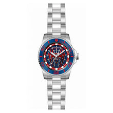Cargar imagen en el visor de la galería, RELOJ HOMBRE ARAÑA PARA HOMBRE INVICTA MARVEL 29683 - PLATEADO
