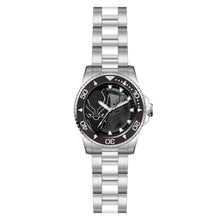 Cargar imagen en el visor de la galería, RELOJ PANTERA NEGRA PARA HOMBRE INVICTA MARVEL 29685 - PLATEADO
