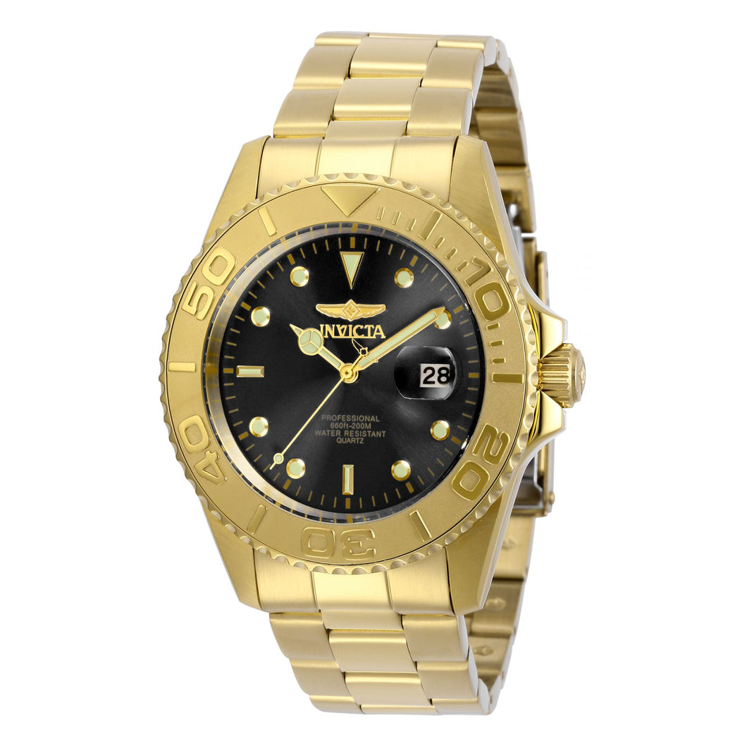 RELOJ  PARA HOMBRE INVICTA PRO DIVER 29946 - DORADO