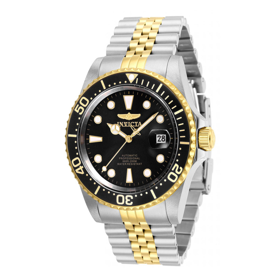 RELOJ  PARA HOMBRE INVICTA PRO DIVER 30094 - DORADO