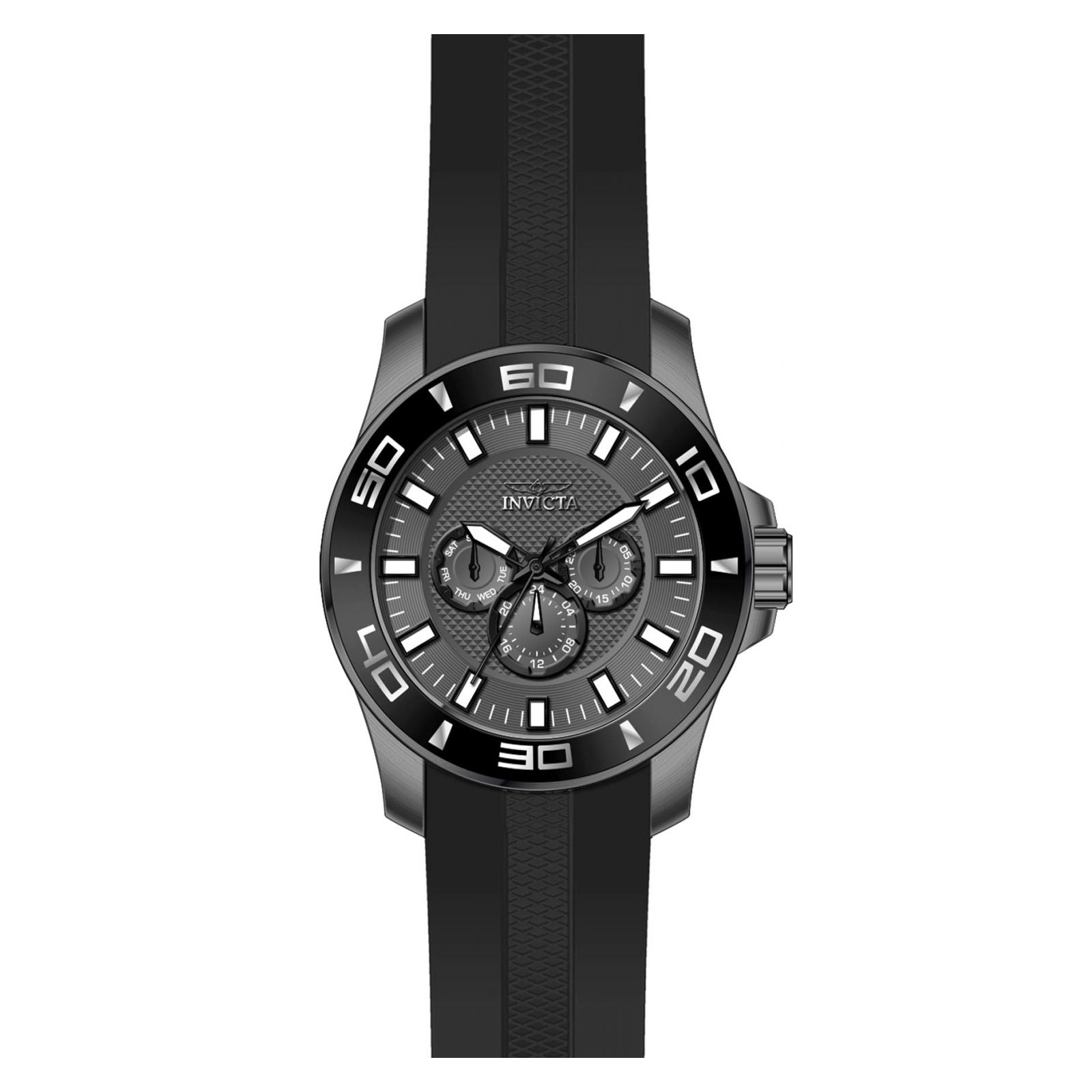 RELOJ DEPORTIVO PARA HOMBRE INVICTA PRO DIVER 30112 NEGRO