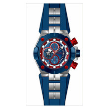 Cargar imagen en el visor de la galería, RELOJ CAPITÁN AMÉRICA PARA HOMBRE INVICTA MARVEL 30313 - AZUL
