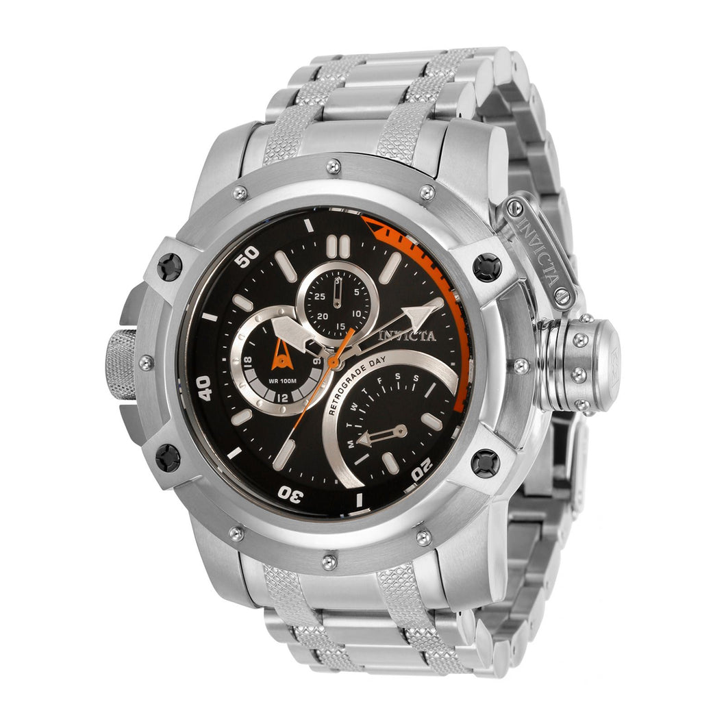 RELOJ  PARA HOMBRE INVICTA COALITION FORCES 30378 - PLATEADO