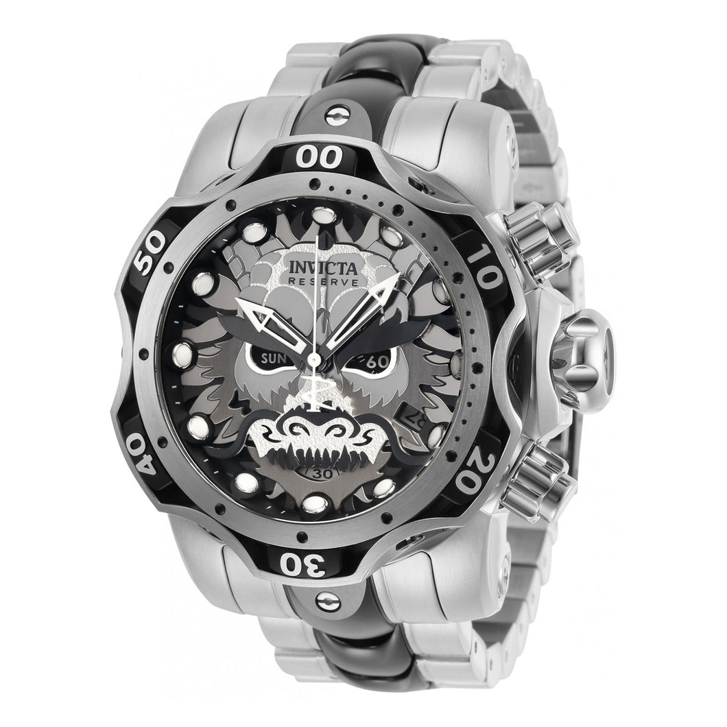 RELOJ  PARA HOMBRE INVICTA RESERVE 30399 - NEGRO