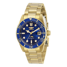 Cargar imagen en el visor de la galería, RELOJ  PARA MUJER INVICTA PRO DIVER 30484 - DORADO

