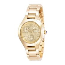 Cargar imagen en el visor de la galería, RELOJ  PARA MUJER INVICTA ANGEL 30682 - DORADO
