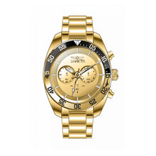 Cargar imagen en el visor de la galería, RELOJ  PARA HOMBRE INVICTA PRO DIVER 30803 - DORADO
