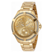 Cargar imagen en el visor de la galería, RELOJ  PARA MUJER INVICTA BOLT 30893 - DORADO
