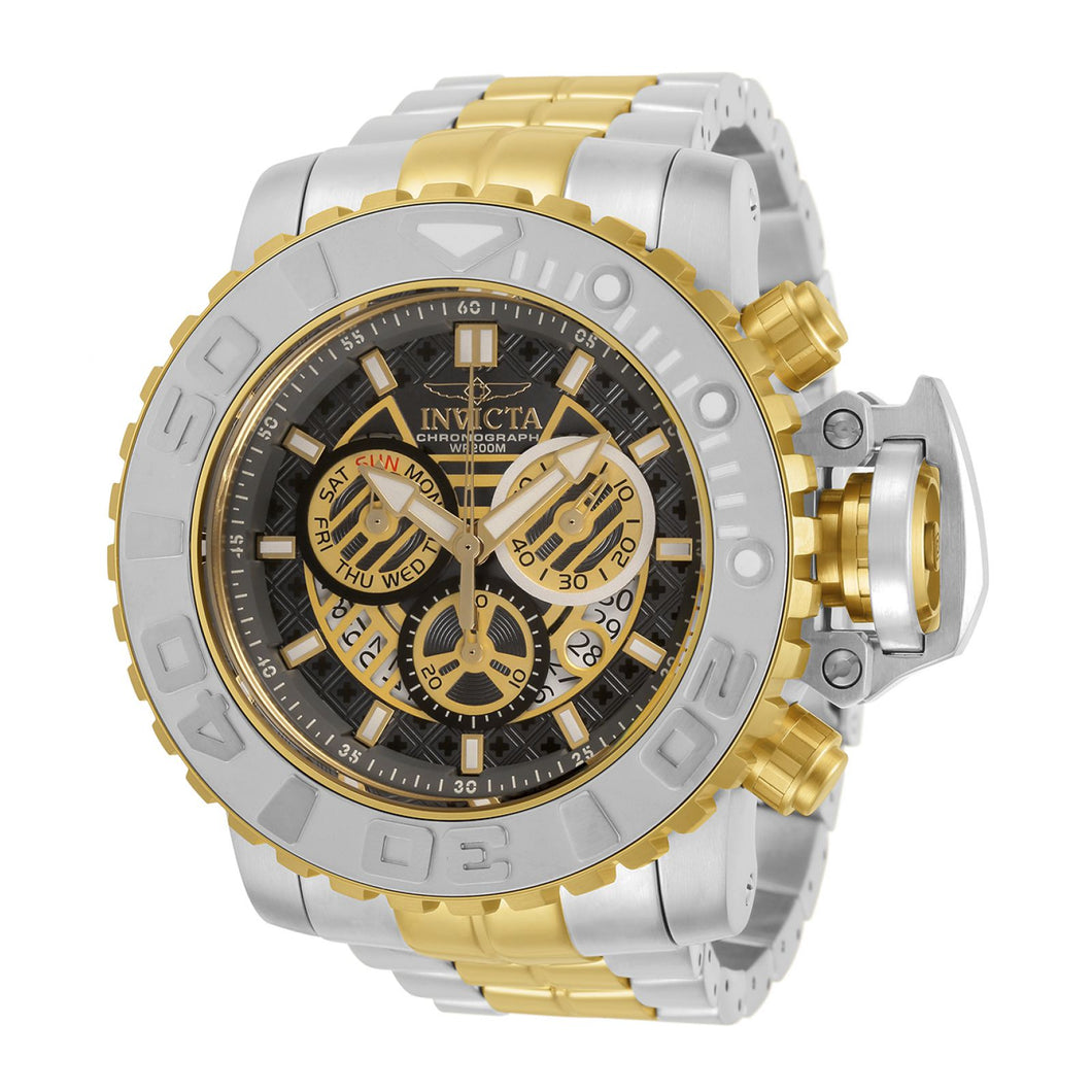 RELOJ  PARA HOMBRE INVICTA SEA HUNTER 30908 - MULTICOLOR