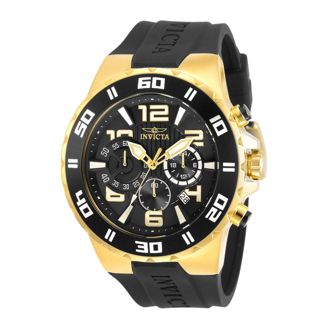 RELOJ DEPORTIVO PARA HOMBRE INVICTA PRO DIVER 30939 - NEGRO