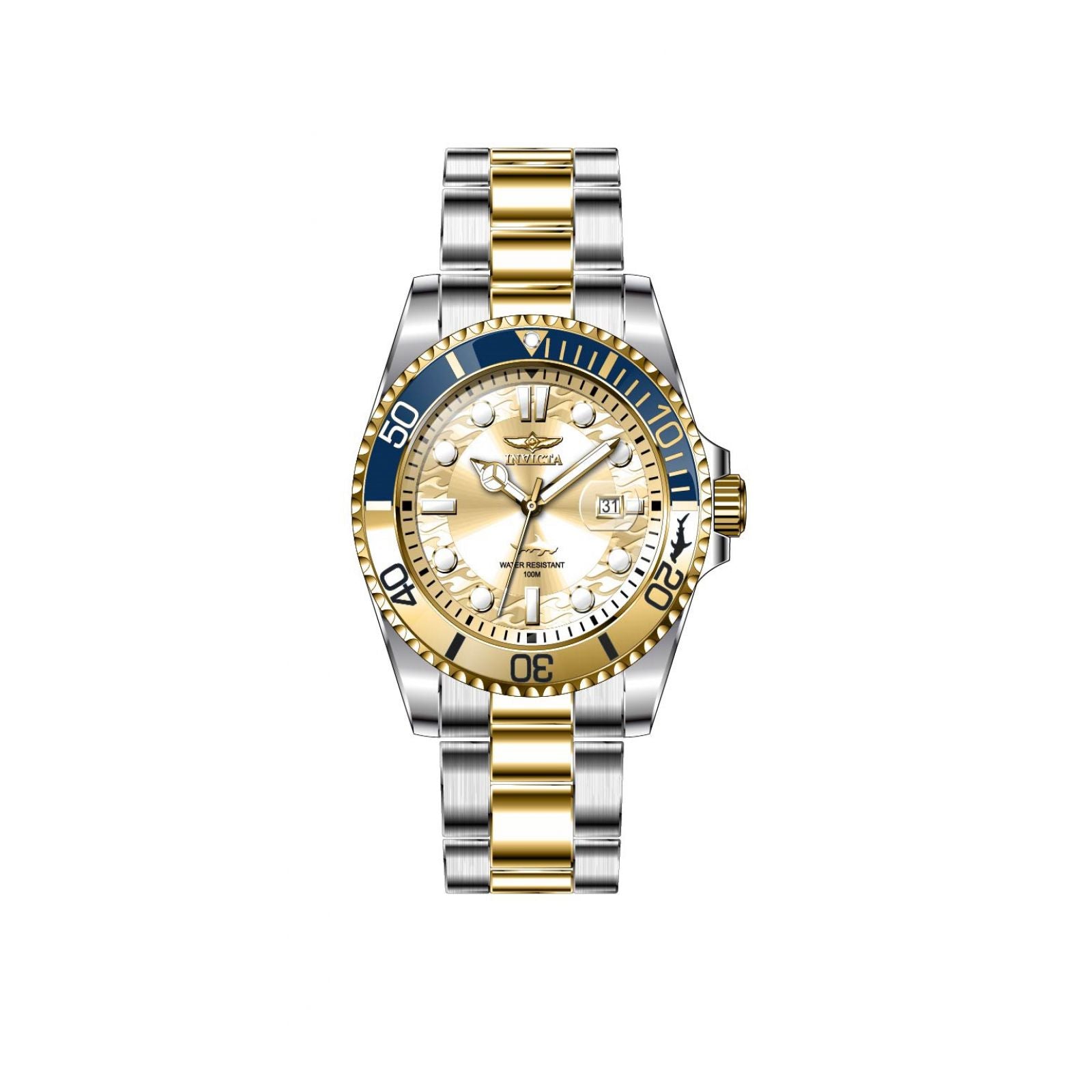 RELOJ PARA HOMBRE INVICTA PRO DIVER 30948 - PLATEADO – Kronotime
