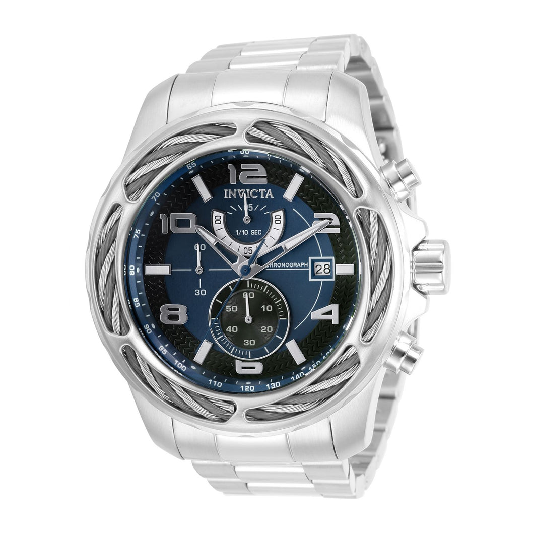 RELOJ  PARA HOMBRE INVICTA BOLT 31210 - PLATEADO