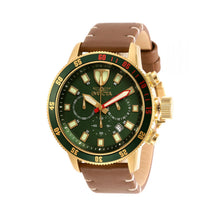 Cargar imagen en el visor de la galería, RELOJ CLÁSICO PARA HOMBRE INVICTA I-FORCE 31398 - MARFIL, MARRÓN CLARO
