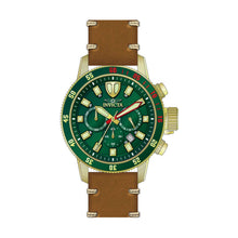 Cargar imagen en el visor de la galería, RELOJ CLÁSICO PARA HOMBRE INVICTA I-FORCE 31398 - MARFIL, MARRÓN CLARO
