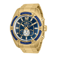 Cargar imagen en el visor de la galería, RELOJ  PARA HOMBRE INVICTA BOLT 31477 - DORADO
