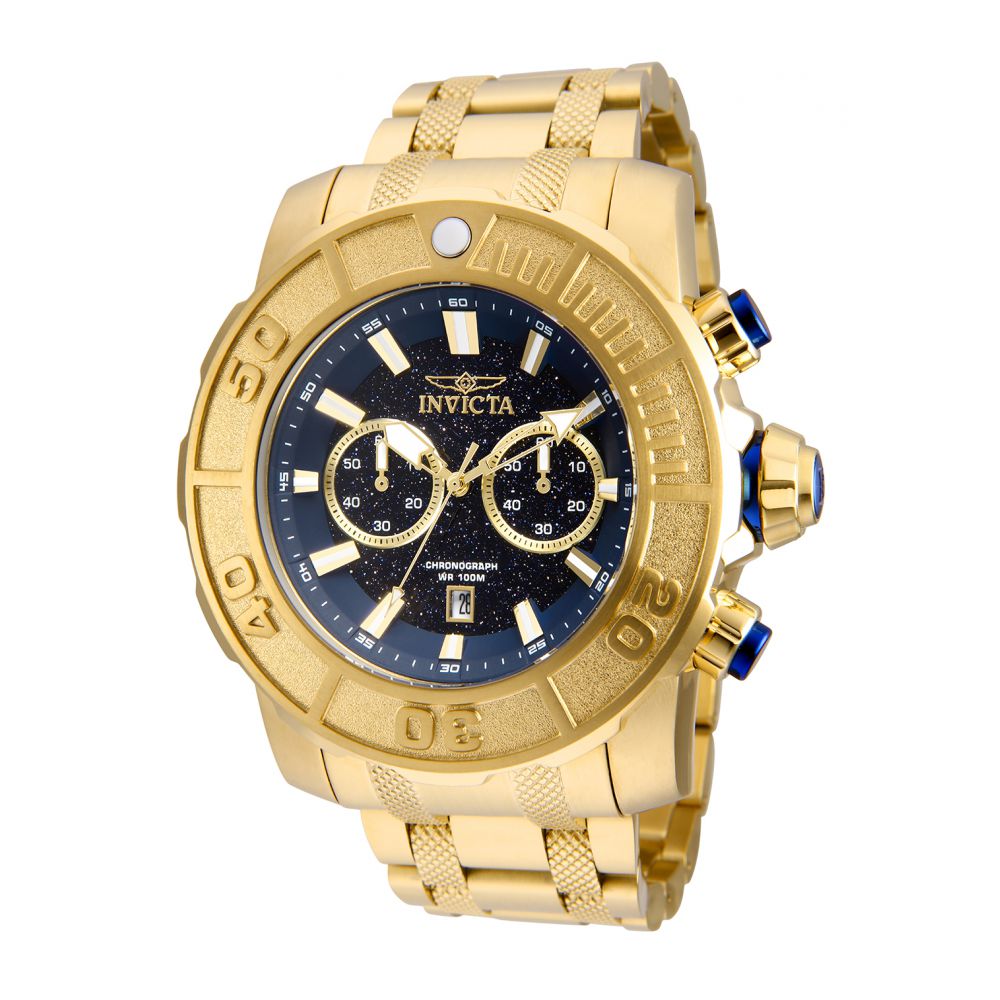 RELOJ  PARA HOMBRE INVICTA COALITION FORCES 31530 - DORADO