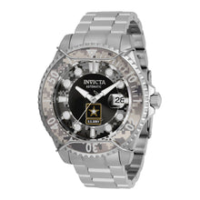 Cargar imagen en el visor de la galería, RELOJ  PARA HOMBRE INVICTA U.S. ARMY 31851 - PLATEADO
