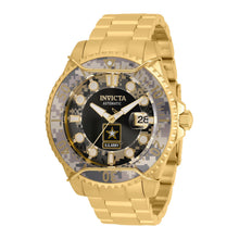 Cargar imagen en el visor de la galería, RELOJ  PARA HOMBRE INVICTA U.S. ARMY 31853 - DORADO
